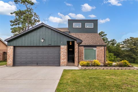 Photo of 23922 Creek Ridge Drive, Spring, TX 77373 (MLS # 4121731)