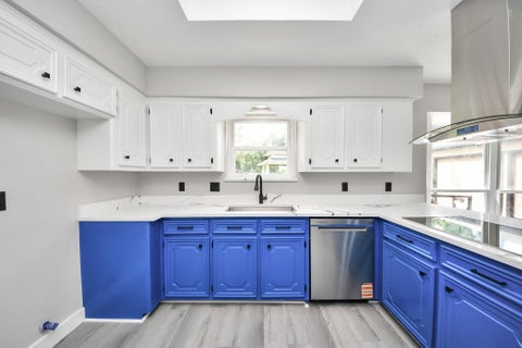 Tiny photo for 7822 Maple Tree Drive, Houston, TX 77088 (MLS # 17095730)