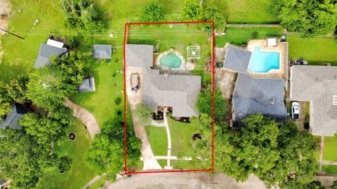Tiny photo for 7822 Maple Tree Drive, Houston, TX 77088 (MLS # 17095730)