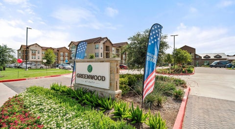 Photo of 1700 Katy Fort Bend Road #1201, Katy, TX 77493 (MLS # 54092279)