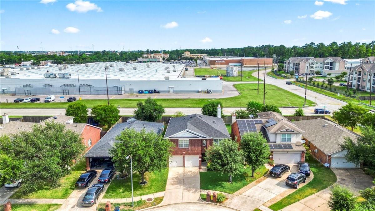 527 Cypresswood Knoll