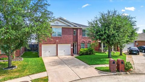 527 Cypresswood Knoll Spring TX 77373