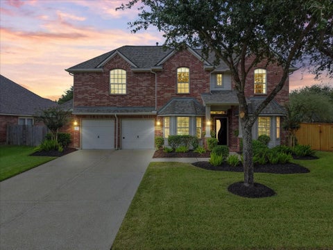 Photo of 513 Ivory Stone Lane, League City, TX 77573 (MLS # 89917231)