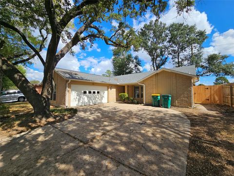 8314 Streamside Drive Houston TX 77088