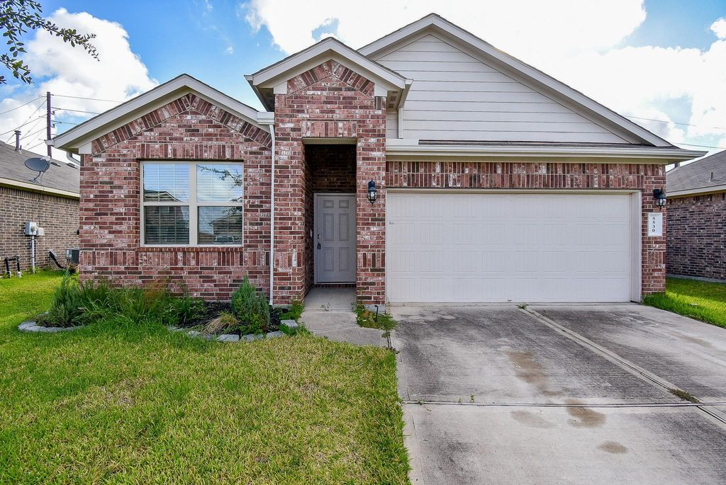 Photo of 5530 Redwood Summit Lane, Katy, TX 77449 (MLS # 30629695)