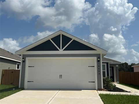 16453 Blossom Grove Drive Conroe TX 77303