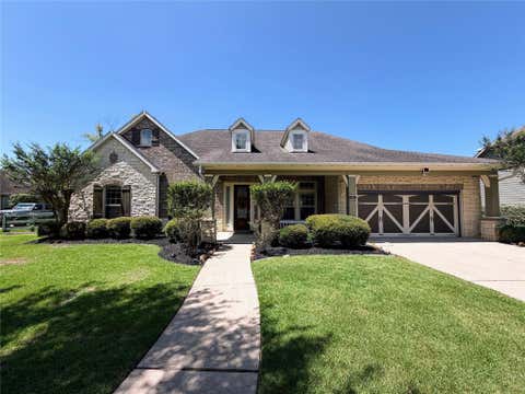 Photo of 5119 Water Oak Crescent, Fulshear, TX 77441 (MLS # 90152303)