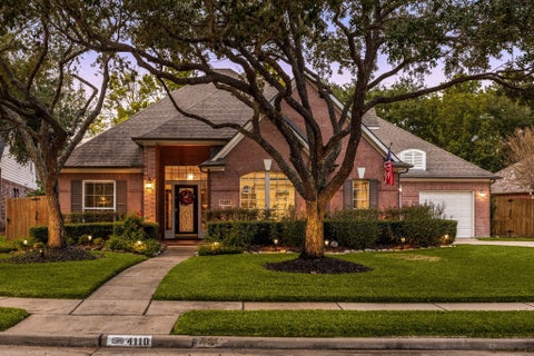 Photo of 4110 Garden Cove Court, Katy, TX 77494 (MLS # 28316662)