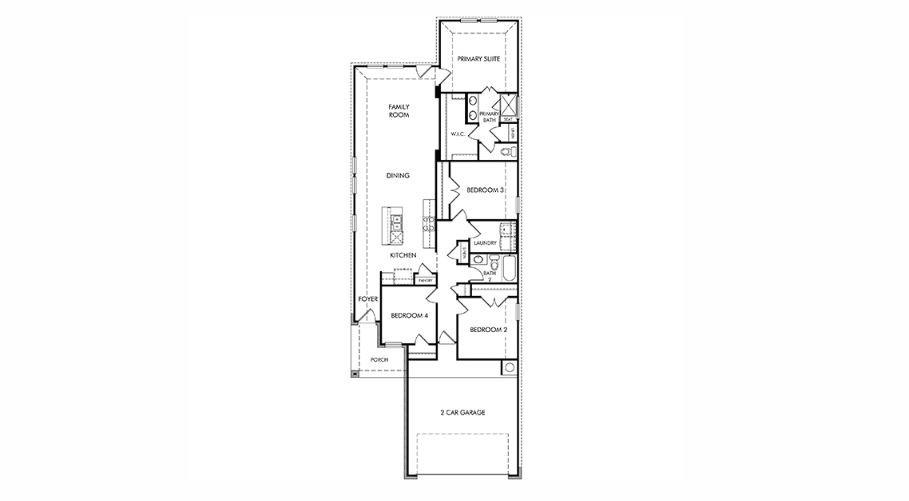 2607 Cactus Ranch Lane