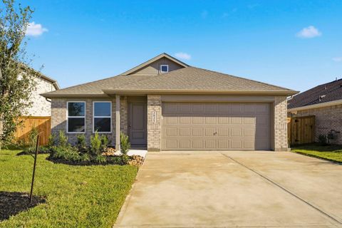 Photo of 2821 Cedar Rock Street, League City, TX 77573 (MLS # 44311425)