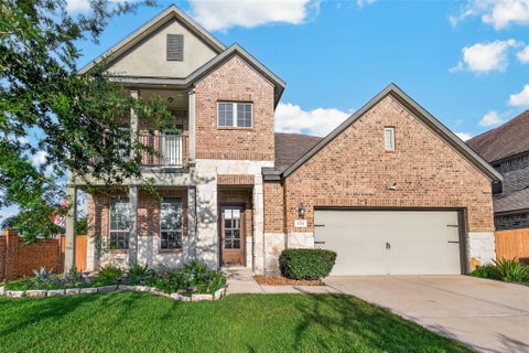 Photo of 3214 Red Pebble Ln Lane, Texas City, TX 77568 (MLS # 91579173)
