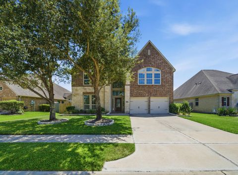 Photo of 3409 Melony Hill Lane, Pearland, TX 77584 (MLS # 37185049)