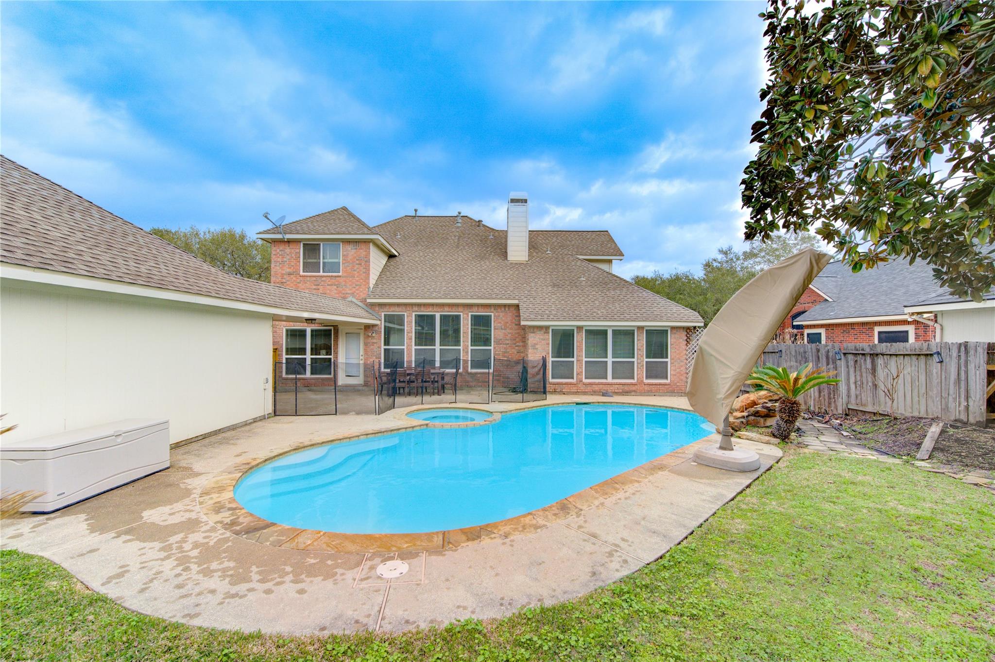 21715 Bevington Oaks Court