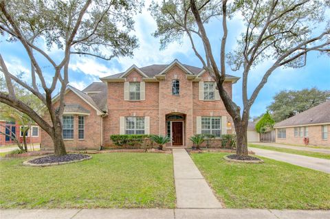 Photo of 21715 Bevington Oaks Court, Katy, TX 77450 (MLS # 68933275)
