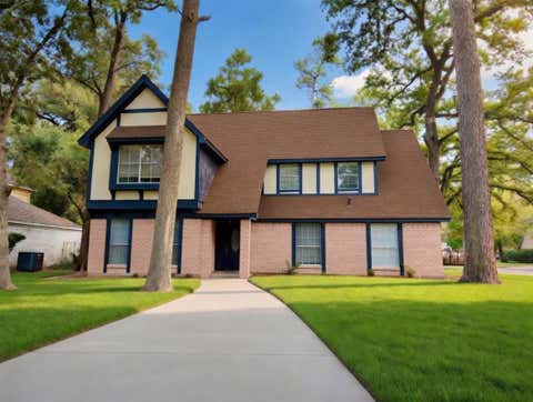 Photo of 727 Romaine Lane, Houston, TX 77090 (MLS # 39417121)