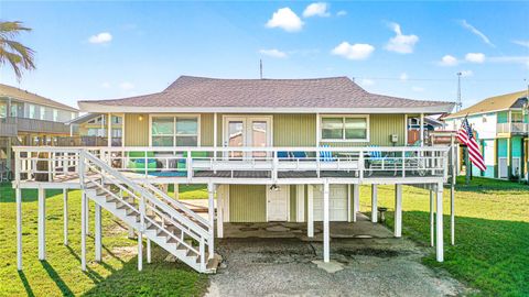 12911 Jolly Roger Drive Freeport TX 77541