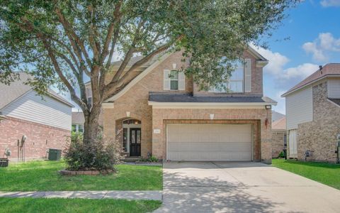 Photo of 2910 Destin Shore Drive, Houston, TX 77084 (MLS # 40356349)