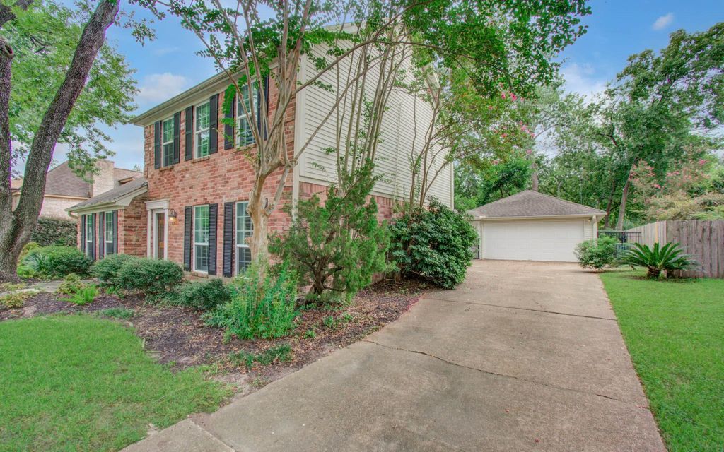 Photo of 16209 Wall Street, Jersey Village, TX 77040 (MLS # 27145247)