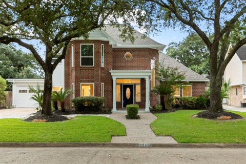 Photo of 18323 Mountfield Drive, Houston, TX 77084 (MLS # 44155139)