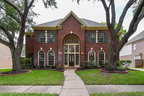 Photo of 6415 Brobeck Court, Sugar Land, TX 77479 (MLS # 35417661)