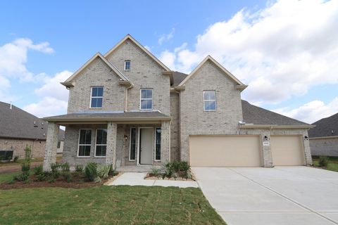 Photo of 6915 Nichols Landing, Needville, TX 77461 (MLS # 89704654)