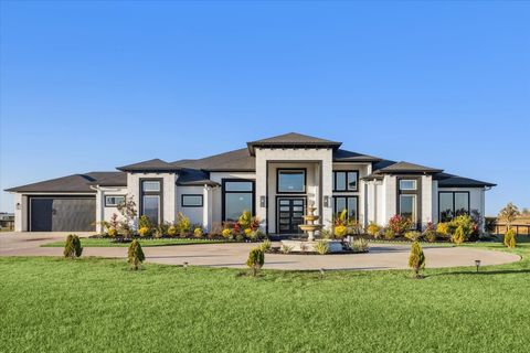 Photo of 27214 Fm 1736 Road, Hempstead, TX 77445 (MLS # 95330686)