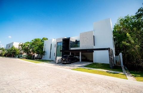 Photo of Casa Bahe Ciudad Mayakoba, TX 77724 (MLS # 35043279)