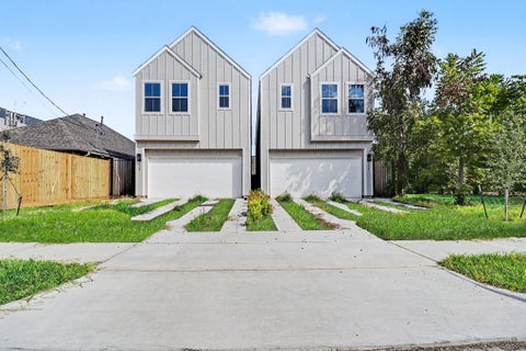 Photo of 3107 Dennis Street, Houston, TX 77004 (MLS # 9307104)
