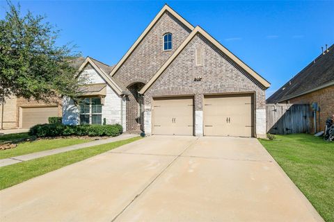 Photo of 10835 High Red Mesa, Missouri City, TX 77459 (MLS # 26564351)
