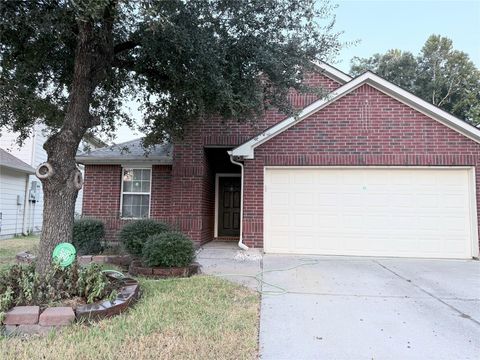 Photo of 13942 Brayford Place Court, Houston, TX 77014 (MLS # 6947353)