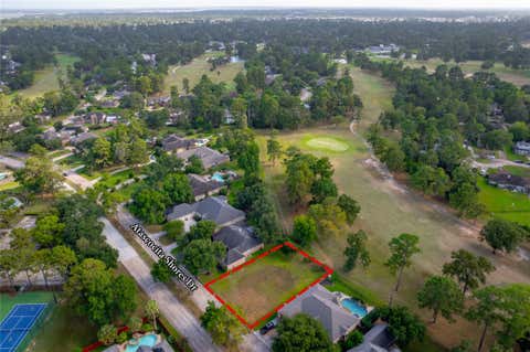 Vacant Land For Sale - 20715 Atascocita Shores Drive<br/> Humble, TX 77346