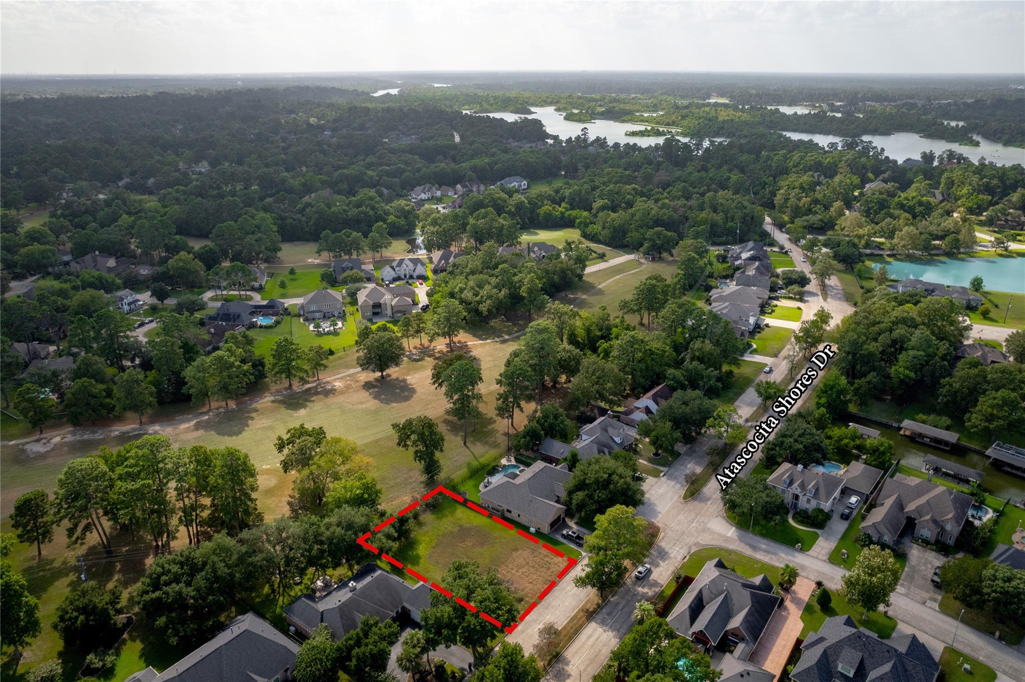 20715 Atascocita Shores Drive