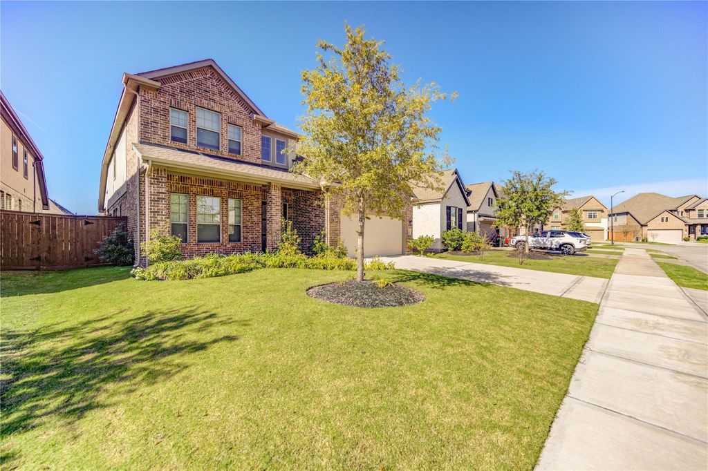 Photo of 7319 Perching Hawk Trail, Katy, TX 77493 (MLS # 16371866)