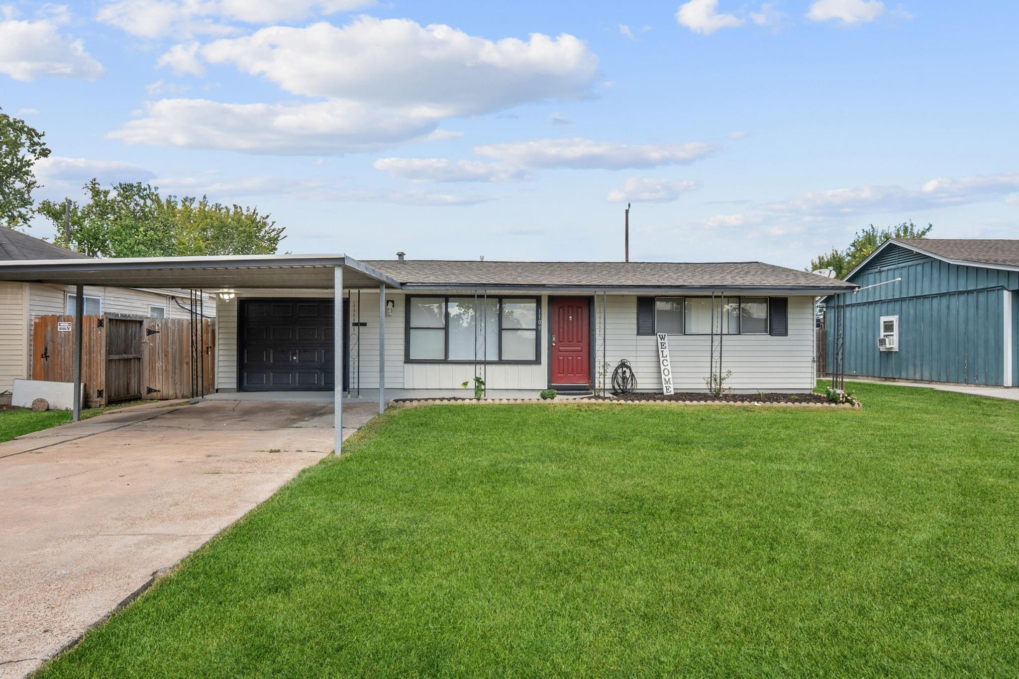1109 Pauline Avenue