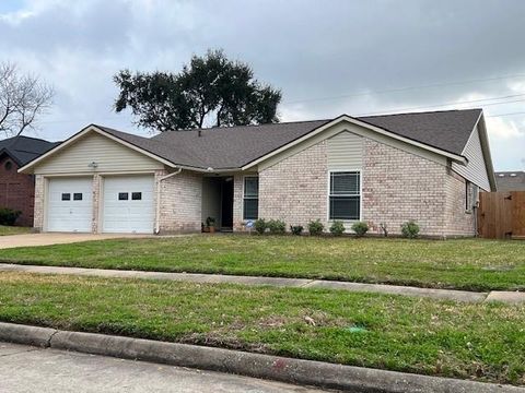 Photo of 2306 Townhall Lane, Katy, TX 77449 (MLS # 36221615)
