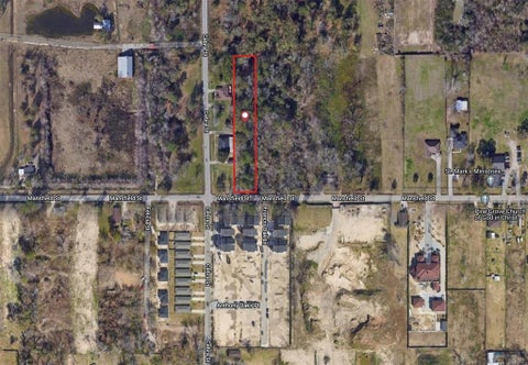 Photo of 0 Mansfield, Houston, TX 77091 (MLS # 85489939)