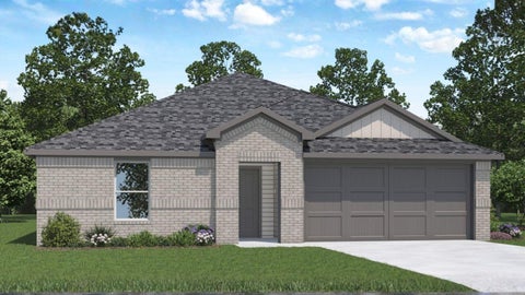 Photo of 22106 Spoon Leaved Street, Splendora, TX 77372 (MLS # 64694084)