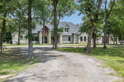 Photo of 3906 County Road 157, Bedias, TX 77831 (MLS # 95741045)