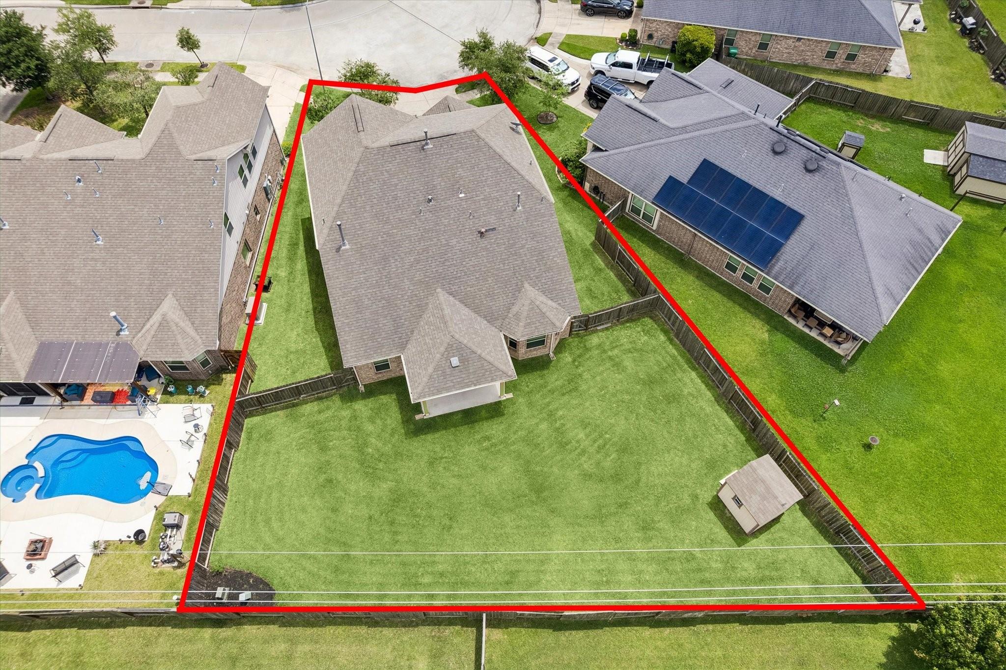 3805 Enchanted Timbers Lane