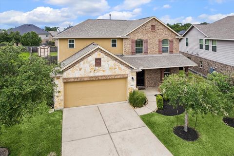 3805 Enchanted Timbers Lane Spring TX 77386