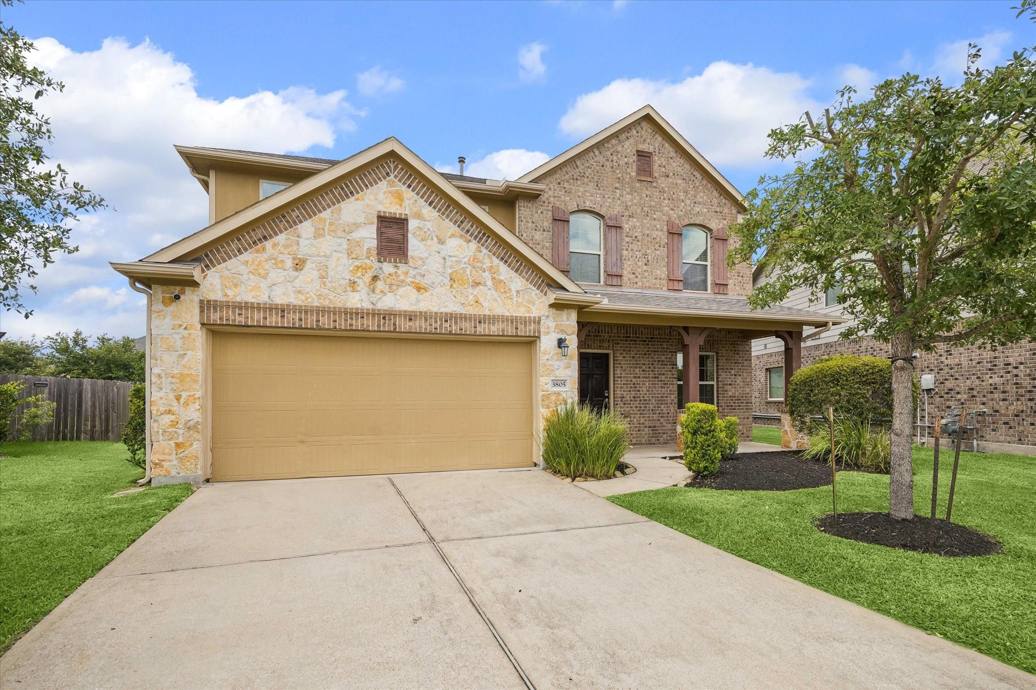 3805 Enchanted Timbers Lane