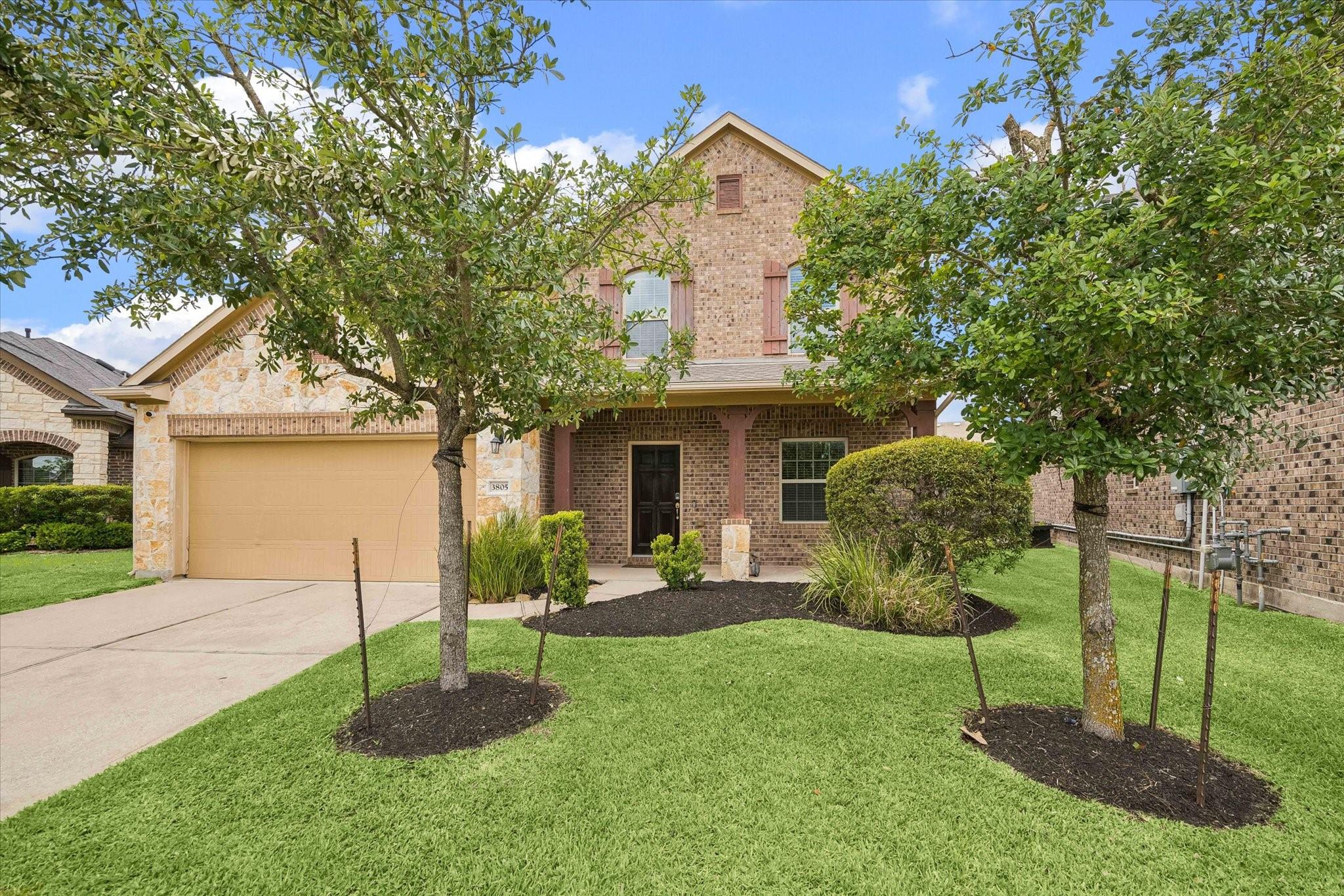 3805 Enchanted Timbers Lane
