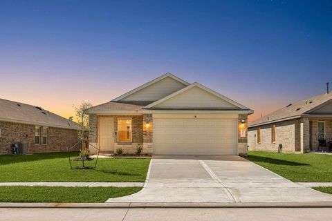 23815 Hilltop Canyon Lane Spring TX 77373