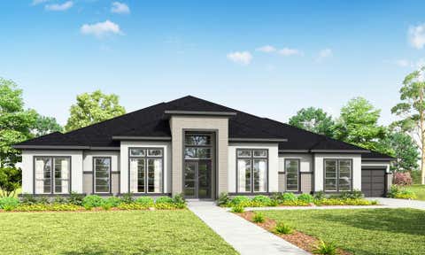 Photo of 11103 Sunny Cliff Place, Cypress, TX 77433 (MLS # 87308561)