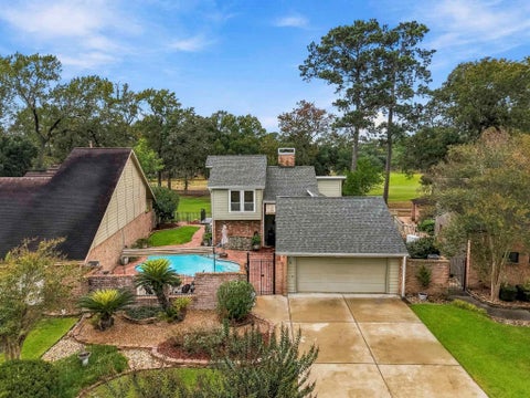 Photo of 20211 Sunny Shores Drive, Humble, TX 77346 (MLS # 88623596)