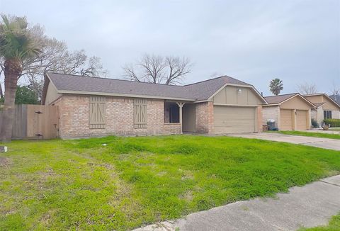 Tiny photo for 430 Breeze Park Drive, Houston, TX 77015 (MLS # 73886997)