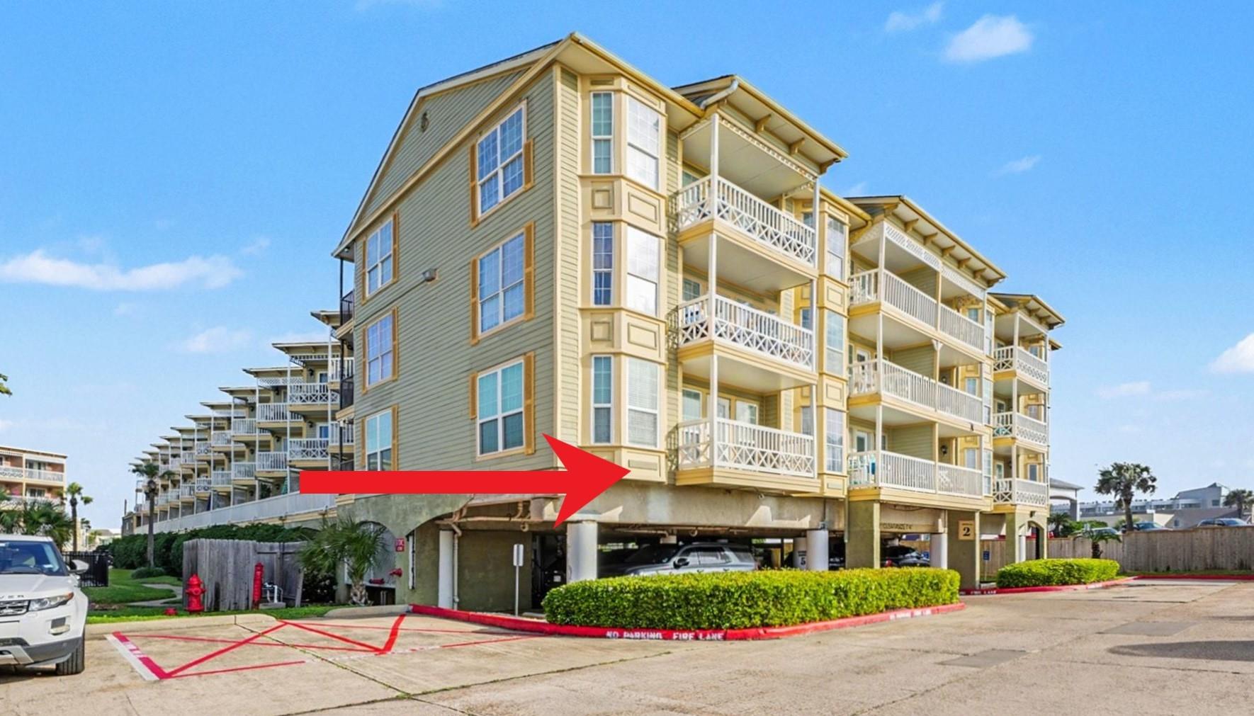 6300 Seawall Blvd Unit 2101