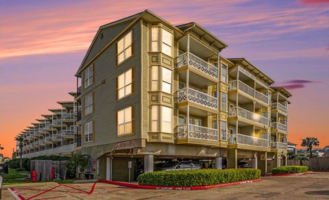 Condo For Sale - 6300 Seawall Blvd Unit 2101 Blvd<br/> Galveston, TX 77551