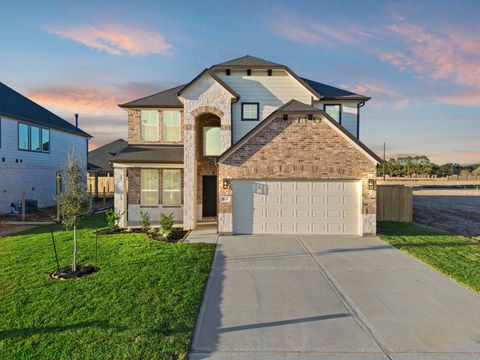Photo of 3030 Spitfire Drive, Rosenberg, TX 77471 (MLS # 83140210)