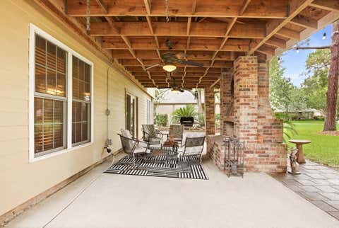 Tiny photo for 2807 Quail Hollow Drive, Missouri City, TX 77459 (MLS # 84631940)